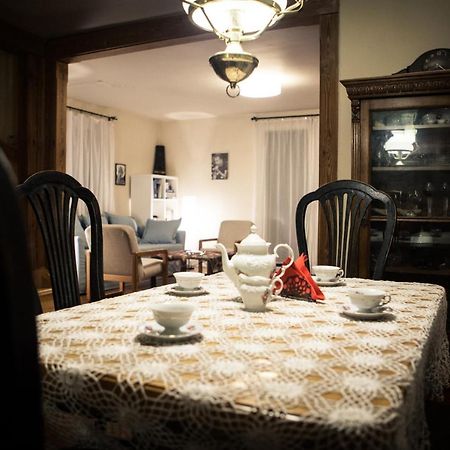 Вилла Krakowhouse Либертов Экстерьер фото