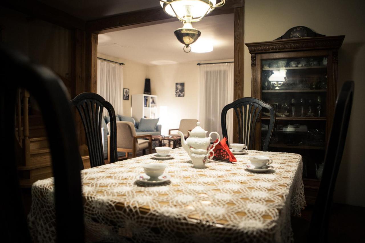 Вилла Krakowhouse Либертов Экстерьер фото
